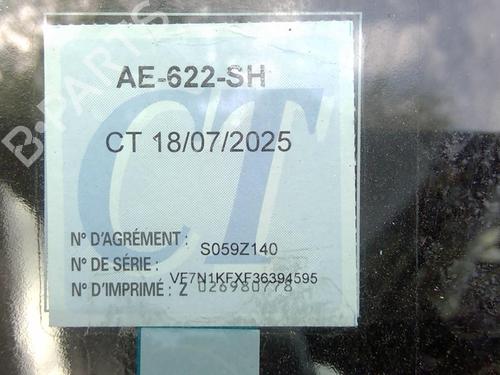 Right taillight CITROËN XSARA (N1) 1.4 i | BP28080167C35 