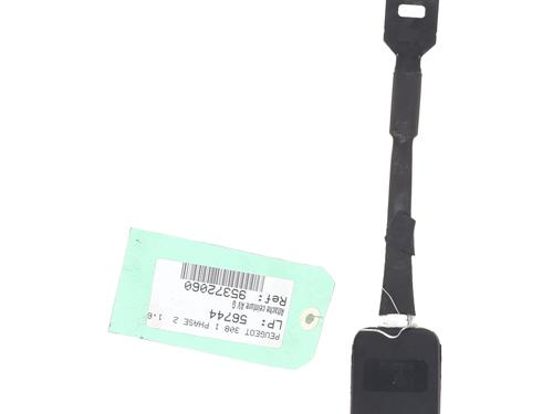 Seat buckle PEUGEOT 308 I (4A_, 4C_) 1.6 HDi | BP21119206I32 