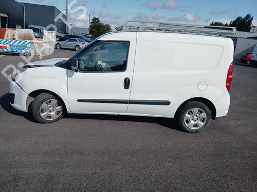 Engine control unit (ECU) OPEL COMBO Box Body/MPV (X12) 1.6 CDTI (B05) | BP29560135M57 - Image 18