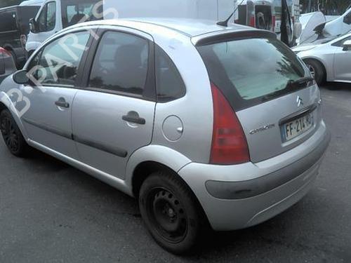 Right front door CITROËN C3 I (FC_, FN_) 1.4 HDi | BP20365866C3 