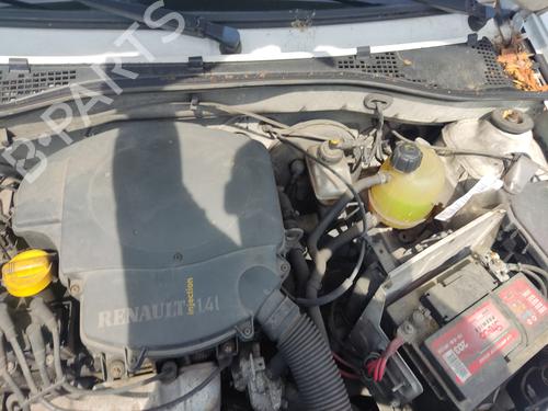 Forskærm Højre DACIA LOGAN (LS_) 1.4 (LS0A, LS0C, LS0E, LS0G) | BP32150233C42 