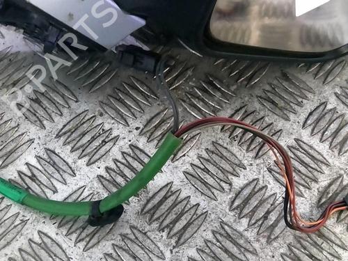 Right mirror PEUGEOT 308 SW I (4E_, 4H_) 1.6 HDi | BP20352058C27