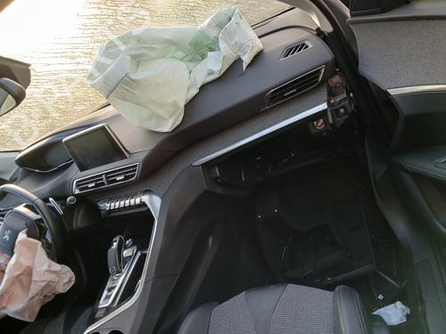 Front left panel PEUGEOT 3008 II SUV (MC_, MR_, MJ_, M4_) 1.6 PureTech 180 (M45GFR, M45GFU) | BP35973146C58 - Image 7