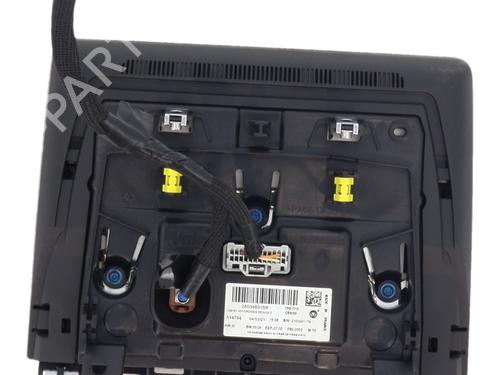 Used Radio Radio RENAULT CLIO V (B7_) 1.0 SCe 65 (B7MR) (65 hp) 33945606 33945606