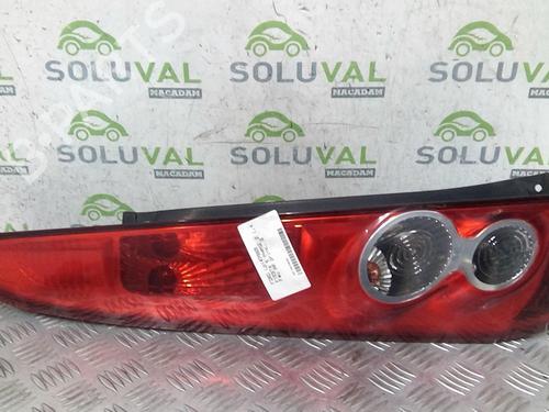 Left taillight FORD FIESTA V (JH_, JD_) 1.4 TDCi | BP20353787C34 