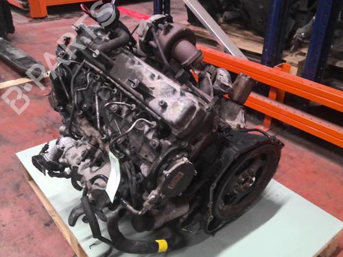 Engine SSANGYONG REXTON / REXTON II (GAB_) 2.7 D 4x4 | BP33850290M1 - Image 4