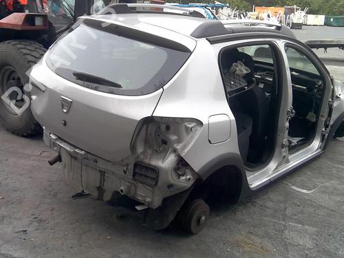Climate control DACIA SANDERO II 1.5 dCi | BP21817503I5 - Image 6