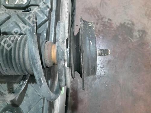 Left front shock absorber FIAT 500 (312_) 1.2 (312AXA1A) | BP20725837M16 