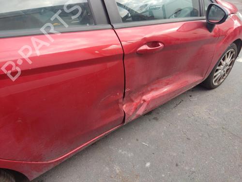 Frontplate/Frontkurv FORD FIESTA VI (CB1, CCN) 1.6 TDCi | BP23846450C72 