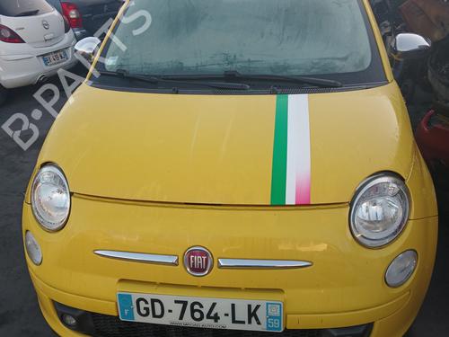 Front right panel FIAT 500 (312_) 1.2 (312AXA1A) | BP33633004C59 - Image 12