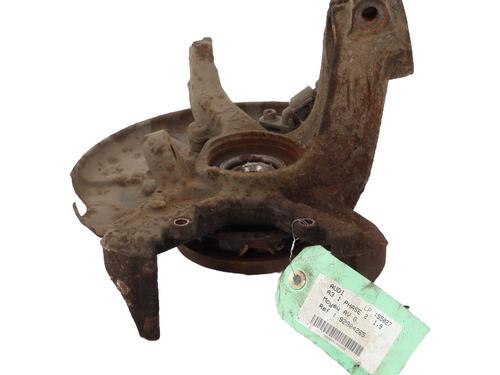 Used Left front steering knuckle Left front steering knuckle AUDI A3 (8L1) 1.9 TDI (100 hp) 20598553 20598553
