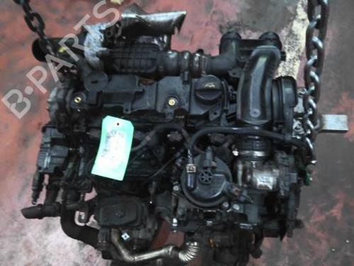 Engine PEUGEOT 3008 II SUV (MC_, MR_, MJ_, M4_) 1.6 BlueHDi 120 | BP29735197M1 