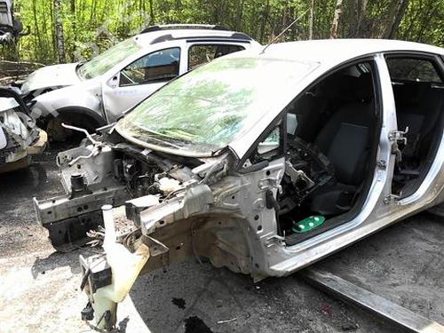 Front bumper reinforcement FORD FIESTA VI (CB1, CCN) 1.4 TDCi | BP25478911C109 