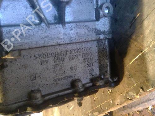 Used Gearbox Gearbox SEAT ATECA (KH7, KHP) 1.5 TSI (150 hp) 24875087 24875087