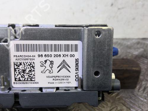 Radio PEUGEOT 308 SW I (4E_, 4H_) 1.6 HDi | BP20355500E6 