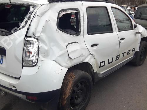 Steering column stalk DACIA DUSTER (HS_) 1.5 dCi (HSMC) | BP21728193I23 - Image 13