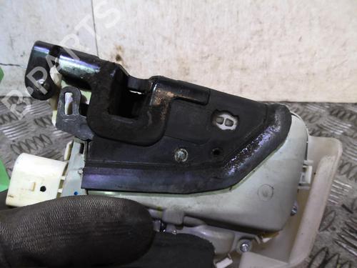 Front left lock AUDI A1 (8X1, 8XK) 1.2 TFSI | BP20984052C98 