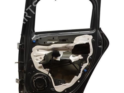 Right rear door PEUGEOT 3008 I MPV (0U_) 1.6 HDi | BP29197259C5 