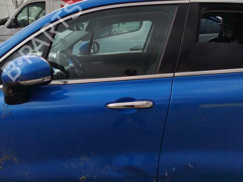 Front left interior door handle FIAT 500X (334_) 1.0 (334.AXN1B) | BP30915069I13 - Image 6