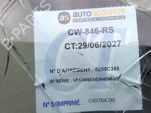 Bakspejl indvendigt RENAULT SCÉNIC II (JM0/1_) 1.5 dCi (JM1E, JM16) | BP29928218I6