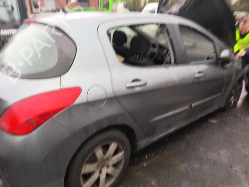 Right rear door PEUGEOT 308 I (4A_, 4C_) 1.6 HDi | BP20367765C5 