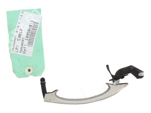 Venstre bak utvendig håndtak VW JETTA III (1K2) 1.6 TDI | BP27837989C130