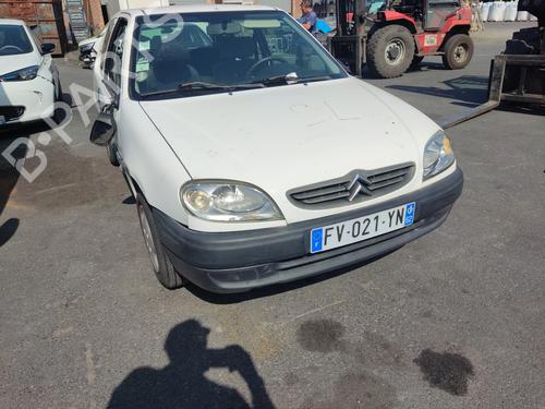 Left headlight CITROËN SAXO (S0, S1) 1.5 D | BP27508369C28 