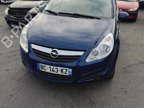 Catalyst OPEL CORSA D (S07) 1.3 CDTI (L08, L68) | BP23789350M10 - Image 10