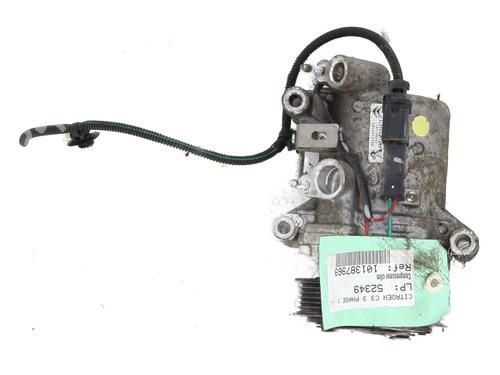 AC compressor CITROËN C3 III (SX) 1.2 PureTech 82 | BP25275889M34 - Image 6