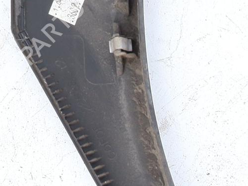 Rear left wheel arch trim PEUGEOT 2008 I (CU_) 1.2 PureTech 82 | BP24346971C136 
