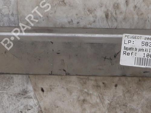Used Door moulding trim PEUGEOT 2008 I (CU_) 1.6 HDi (92 hp) 26034863
