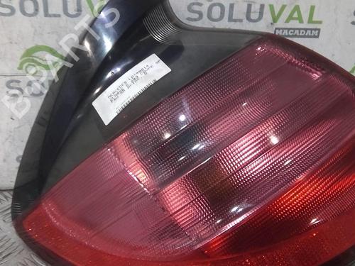 Left taillight MERCEDES-BENZ C-CLASS Coupe (CL203) C 220 CDI (203.708) | BP20364017C34 
