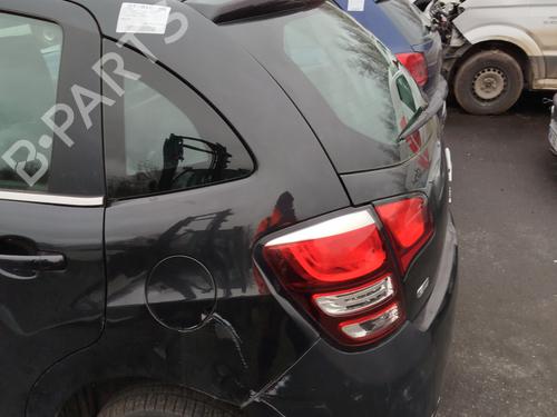 Left daytime light CITROËN C3 II (SC_) 1.6 HDi | BP27392218C104 - Image 10