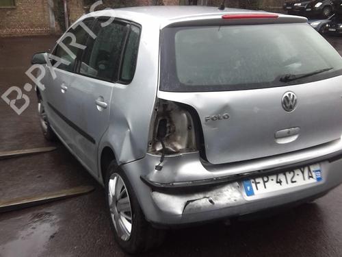 Climate control VW POLO IV (9N_, 9A_) 1.2 12V | BP21816502I5