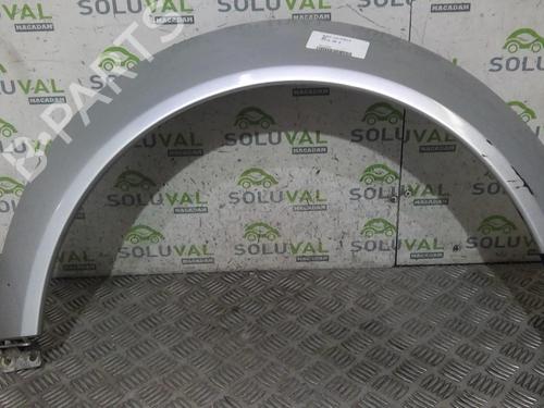 Used Left rear fenders AUDI A2 (8Z0) 1.4 (75 hp) 21065676