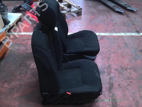 Sæde sæt RENAULT CLIO IV (BH_) 1.5 dCi 90 | BP30579453C78