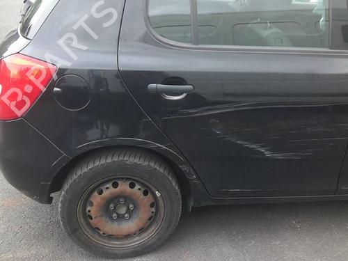 Right taillight SKODA FABIA II (542) 1.2 TDI | BP22003467C35 