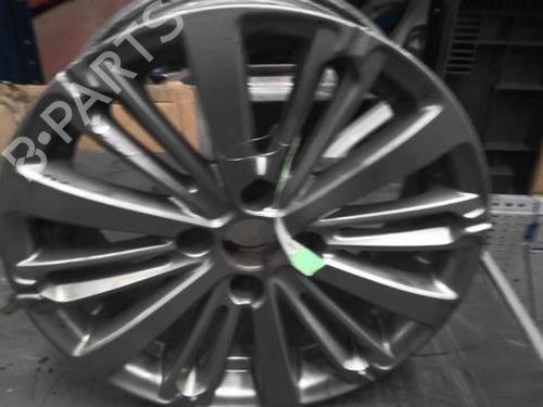 Used Rim PEUGEOT 208 I (CA_, CC_) 1.2 VTI 82 (82 hp) 29840209