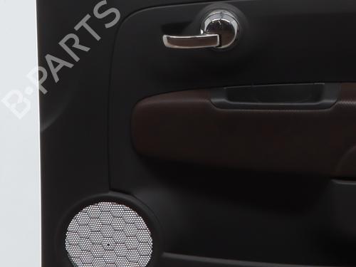 Front right panel FIAT 500 (312_) 1.2 (312AXA1A) | BP33633004C59 - Image 2