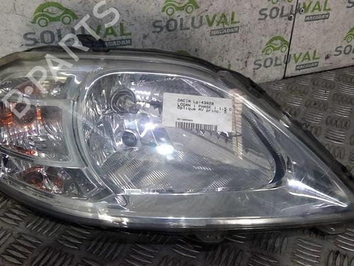 Used Right headlight Right headlight DACIA LOGAN (LS_) 1.5 dCi (LS0K) (68 hp) 22003268 22003268