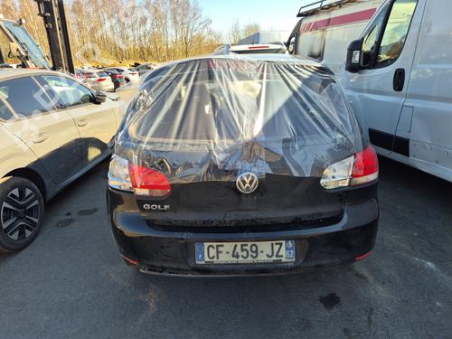Seat buckle VW GOLF VI (5K1) 1.4 | BP33186628I32 - Image 10