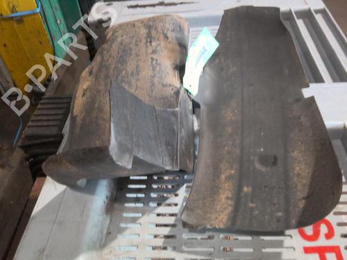 Used Wheel arch PEUGEOT 206 Hatchback (2A/C) 1.4 HDi eco 70 (68 hp) 27927005