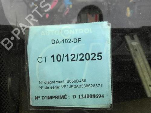 Left front window switch RENAULT MODUS / GRAND MODUS (F/JP0_) 1.4 (JP01, JP0J) | BP28570614I27 - Image 14