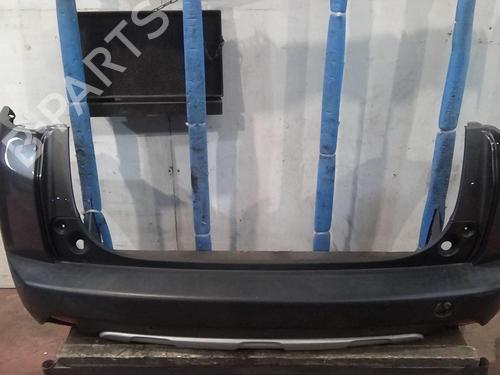 Rear bumper PEUGEOT 2008 I (CU_) 1.2 THP 110 / PureTech 110 | BP20350719C8