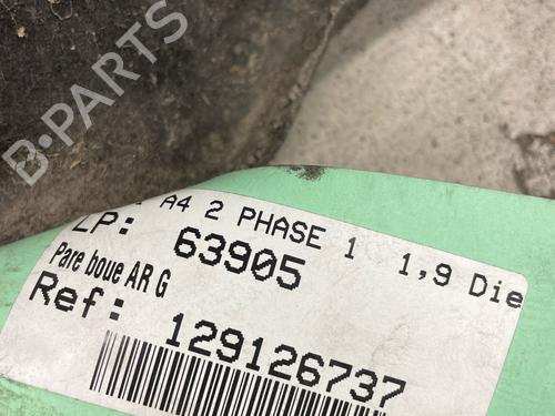 Hjulbue AUDI A4 B6 (8E2) 1.9 TDI | BP37246276C56 - Image 3