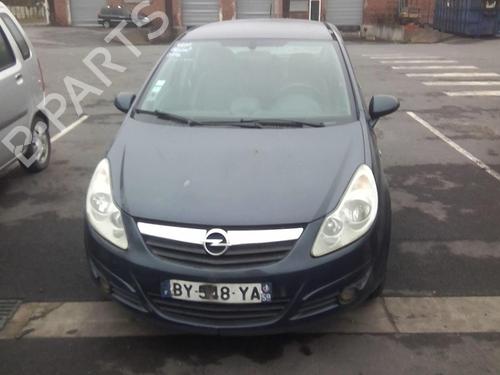 Left taillight OPEL CORSA D (S07) 1.3 CDTI (L08, L68) | BP22003741C34 
