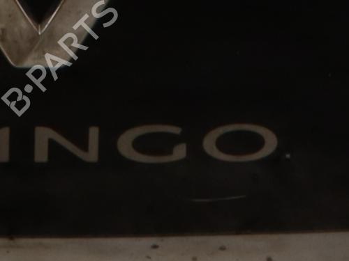 Tailgate RENAULT TWINGO III (BCM_, BCA_) 1.0 SCe 70 (BCMB) | BP32254301C6