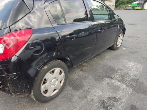Front left door window OPEL CORSA D (S07) 1.3 CDTI (L08, L68) | BP29197174C18 