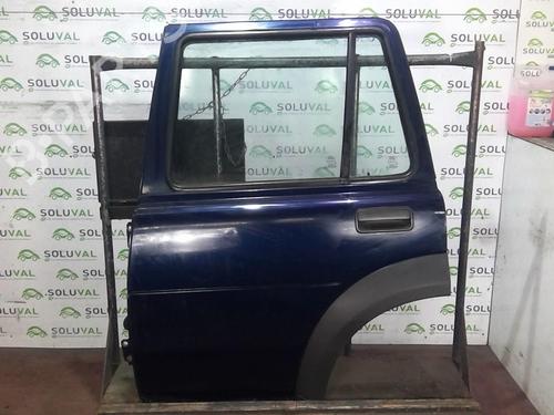 Left rear door LAND ROVER FREELANDER I (L314) 2.0 Td4 4x4 | BP20368691C4 