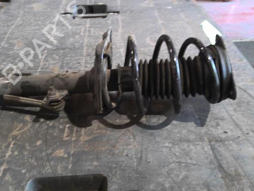 Used Right front shock absorber RENAULT GRAND SCÉNIC IV (R9_) 1.3 TCe 140 (R9NB) (140 hp) 26021071